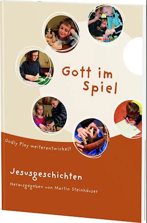 Cover for Martin Steinhäuser · Gott im Spiel (Taschenbuch) (2018)