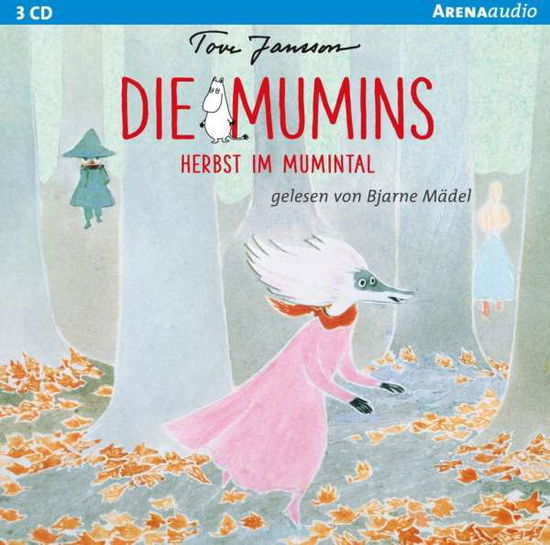 Die Mumins.09. Herbst im Mumin - Jansson - Bøger -  - 9783401240695 - 5. september 2017