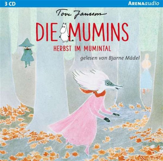 Cover for Jansson · Die Mumins.09. Herbst im Mumin (Book) (2017)