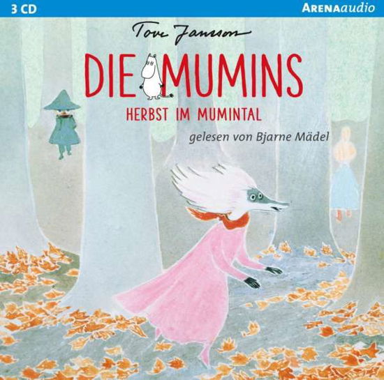 Cover for Jansson · Die Mumins.09. Herbst im Mumin (Buch) (2017)