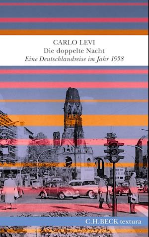 Cover for Carlo Levi · Die doppelte Nacht (Book) (2024)