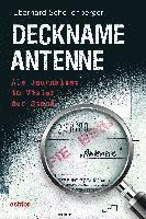 Cover for Eberhard Schellenberger · Deckname Antenne (Book) (2022)