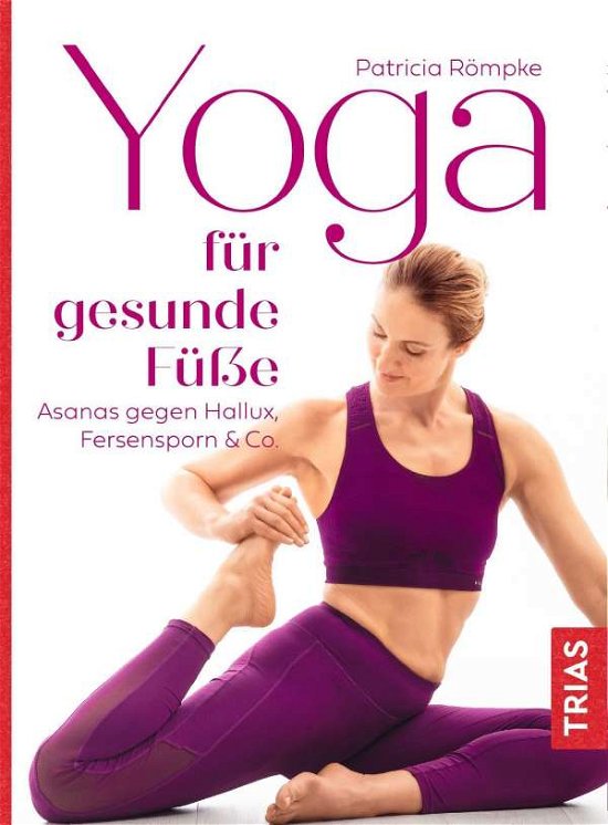 Cover for Römpke · Yoga für gesunde Füße (Bok)