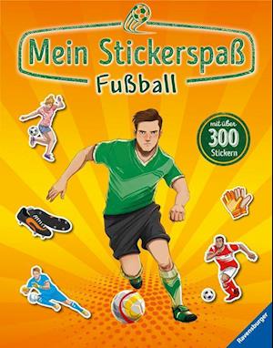 Cover for Timo Grubing · Stickern für Fußballfans ab 4 Jahren (Book) (2022)