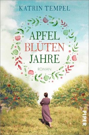 Cover for Katrin Tempel · Apfelblütenjahre (Paperback Book) (2021)