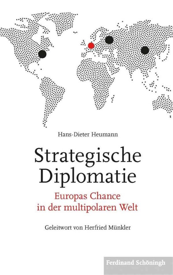 Cover for Heumann · Strategische Diplomatie (Book) (2020)