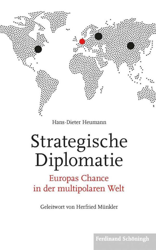 Cover for Heumann · Strategische Diplomatie (Buch) (2020)