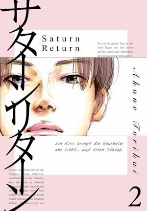 Saturn Return Bd02 (Bok)