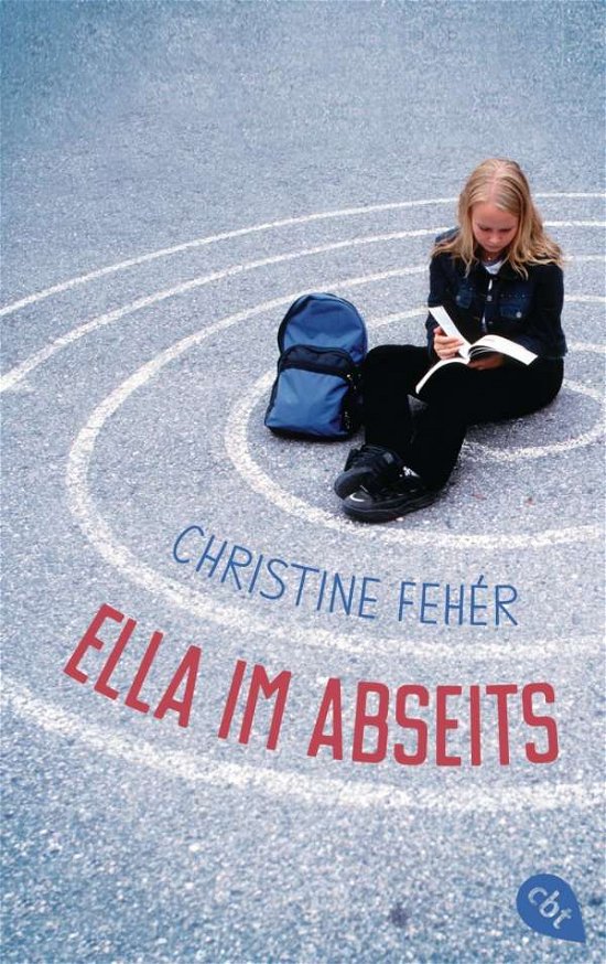 Cover for Fehér · Ella im Abseits (Book)