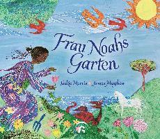 Cover for Morris · Frau Noahs Garten (Bok)