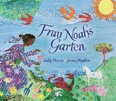 Cover for Morris · Frau Noahs Garten (Bog)