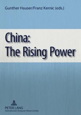 Cover for China · China: The Rising Power (Paperback Bog) [New edition] (2009)