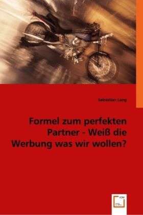 Cover for S. Lang · Formel zum perfekten Partner (Book)