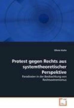 Cover for Kuhn · Protest gegen Rechts aus systemthe (Bog)