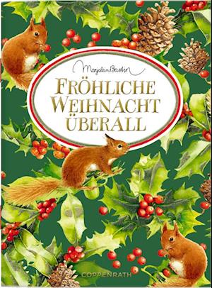 Cover for Marjolein Bastin · Fröhliche Weihnacht überall (Buch) (2022)