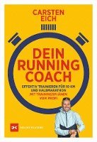 Cover for Carsten Eich · Dein Running-Coach (Paperback Book) (2022)