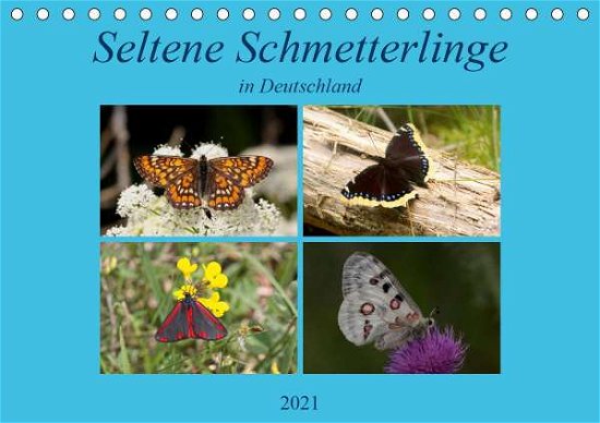 Cover for Erlwein · Seltene Schmetterlinge in Deuts (Book)