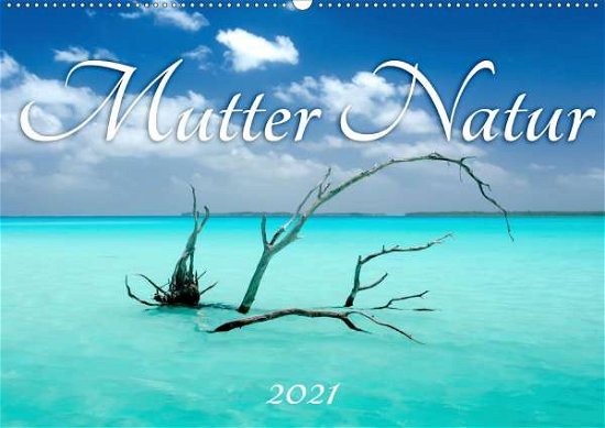 Cover for Urban · Mutter Natur (Wandkalender 2021 D (Book)