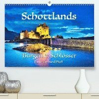 Cover for Pfaff · Schottlands Burgen und Schlösser (Buch)