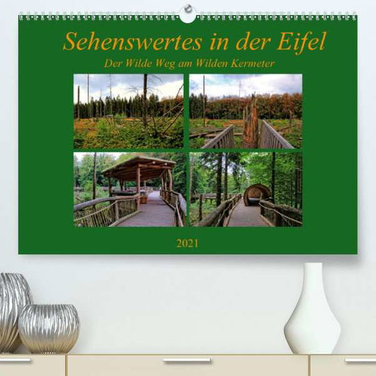 Cover for Klatt · Sehenswertes in der Eifel - Der W (Book)