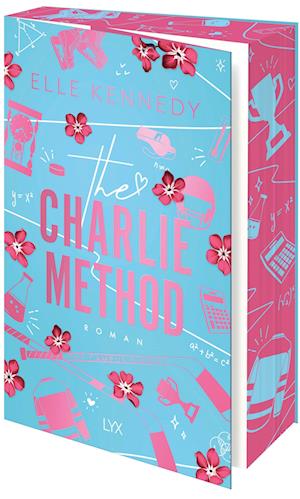 Cover for Elle Kennedy · The Charlie Method (Book) (2025)