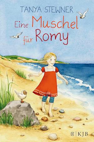 Eine Muschel für Romy - Tanya Stewner - Książki - Fischer Sauerländer - 9783737343695 - 2 grudnia 2023