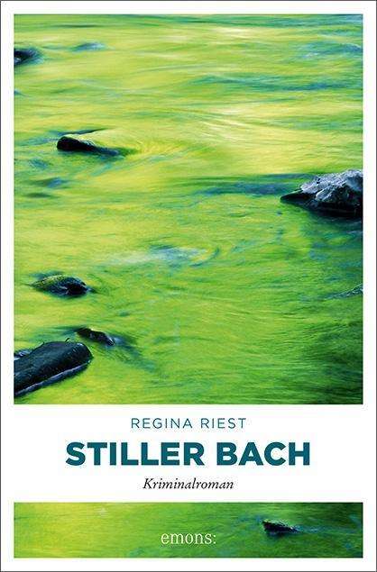 Cover for Riest · Stiller Bach (Book)