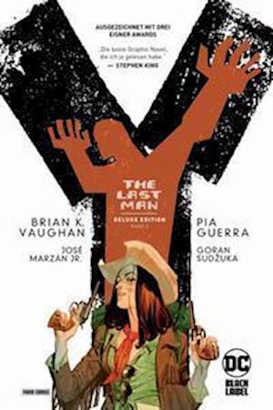 Y: The Last Man - Brian K. Vaughan - Bøger - Panini Verlags GmbH - 9783741625695 - 26. april 2022