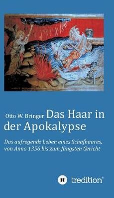 Cover for Bringer · Das Haar in der Apokalypse (Book) (2017)