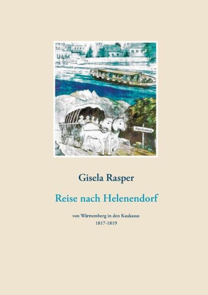 Cover for Rasper · Reise nach Helenendorf (Book) (2019)