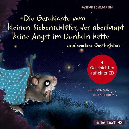 Geschichten Vom Kleinen SiebenschlÄfer 2 - Sabine Bohlmann - Music - HÃRBUCH HAMBURG - 9783745601695 - February 14, 2020
