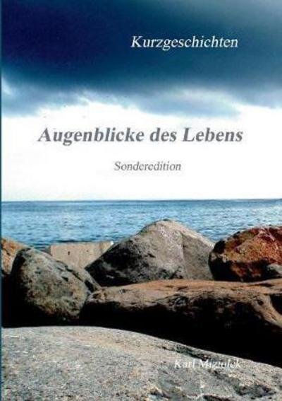 Cover for Miziolek · Augenblicke des Lebens (Bok) (2018)