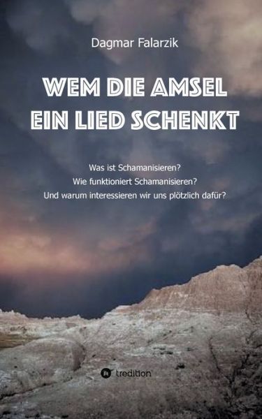 Cover for Falarzik · Wem die Amsel ein Lied schenkt (Book) (2019)