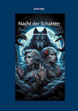 Cover for Sarah Stalp · Nacht der Schatten (Book) (2024)