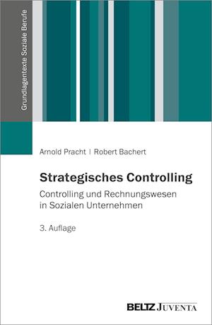 Cover for Arnold Pracht · Strategisches Controlling (Paperback Book) (2022)