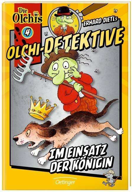 Cover for Dietl · Olchi-Detektive - Im Einsatz der (Book)