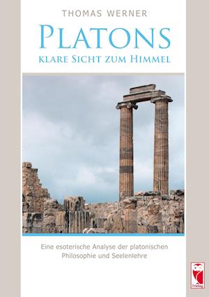 Cover for Thomas Werner · Platons klare Sicht zum Himmel (Paperback Book) (2020)