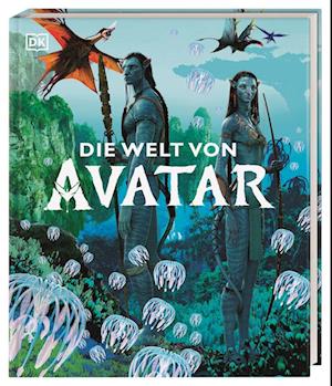 Cover for Izzo · Die Welt von Avatar (Book)