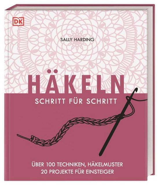 Cover for Harding · Häkeln Schritt für Schritt (Bok)
