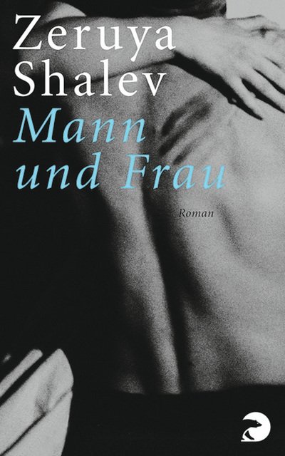 Cover for Zeruya Shalev · BVT.76094 Shalev.Mann und Frau (Book)