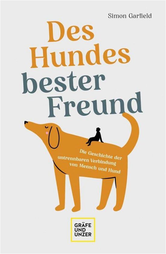 Cover for Simon Garfield · Des Hundes bester Freund (Paperback Bog) (2021)