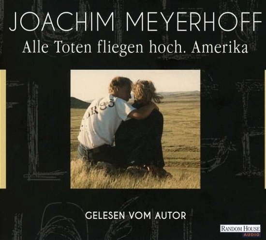 Cover for Joachim Meyerhoff · CD Alle Toten fliegen hoch - A (CD)