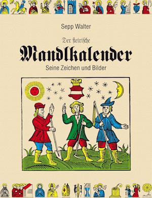 Cover for Sepp Walter · Der steirische Mandlkalender (Book) (2024)