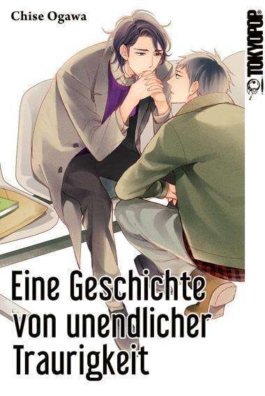Cover for Ogawa · Eine Geschichte v.unendlicher T (Book)