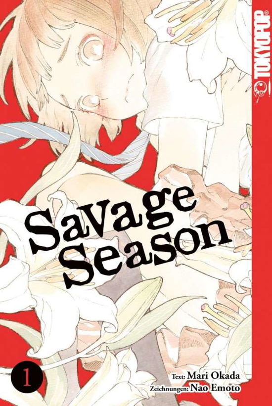 Cover for Okada · Savage Season 01 (Book)