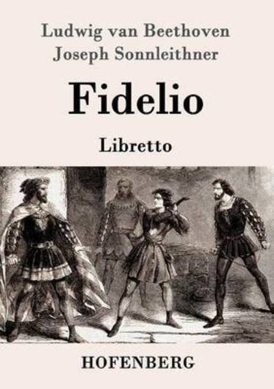 Cover for Beethoven · Fidelio (Bok) (2016)