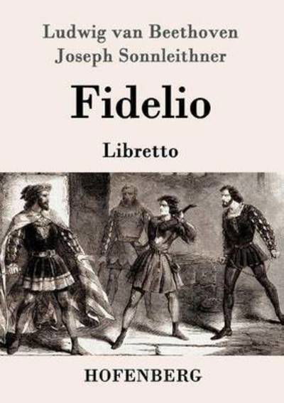 Cover for Beethoven · Fidelio (Book) (2016)