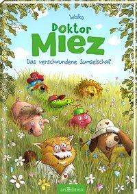 Cover for Walko · Doktor Miez - Das verschwundene S (Book)