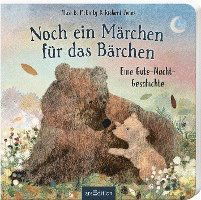 Cover for Alice B. Mcginty · Noch ein MÃ¤rchen fÃ¼r das BÃ¤rchen (Kartonbuch) (2021)