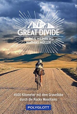 Cover for Markus Weinberg · Great Divide (Book) (2023)